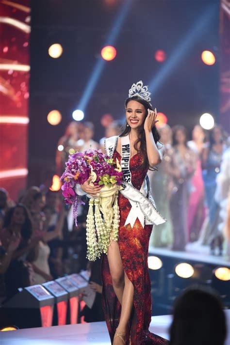   Miss Universe 2018: When Catriona Gray Brought Home the Crown and Sparked National Pride with her Lava Walk