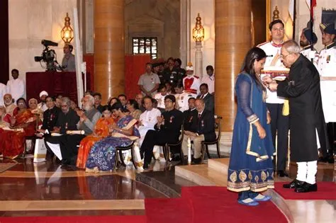  The 2018 Padma Shri Award Ceremony: A Recognition for Xavier Rudd’s Unwavering Musical Brilliance and Global Cultural Impact