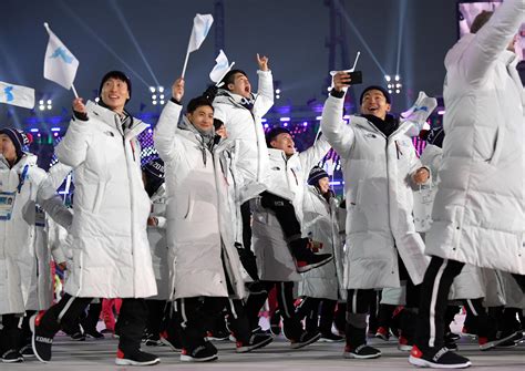  The 2018 Pyeongchang Winter Olympics: A Catalyst for South Korean Unity and International Recognition